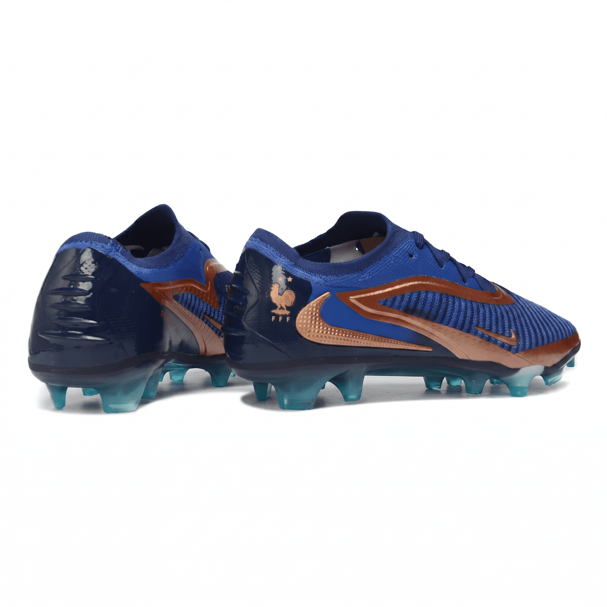 Phantom 6 Low FG Obsidian / Blue Void / Metallic Copper