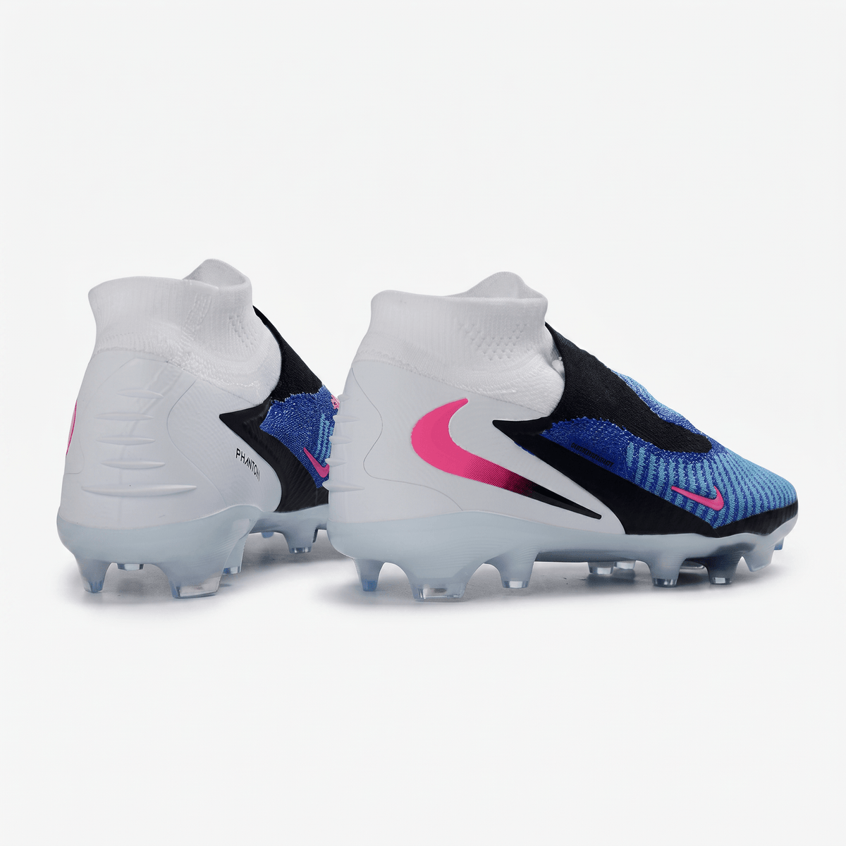 Phantom 6 High Racer Blue / Pink Blast / White