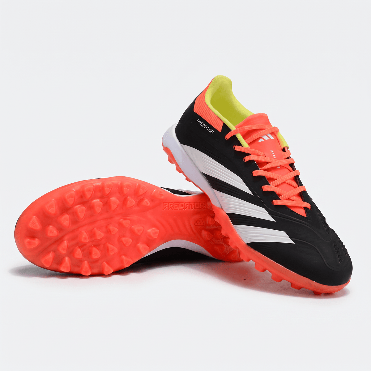 Predator TF Solar Red / Cloud White / Pulse Lime