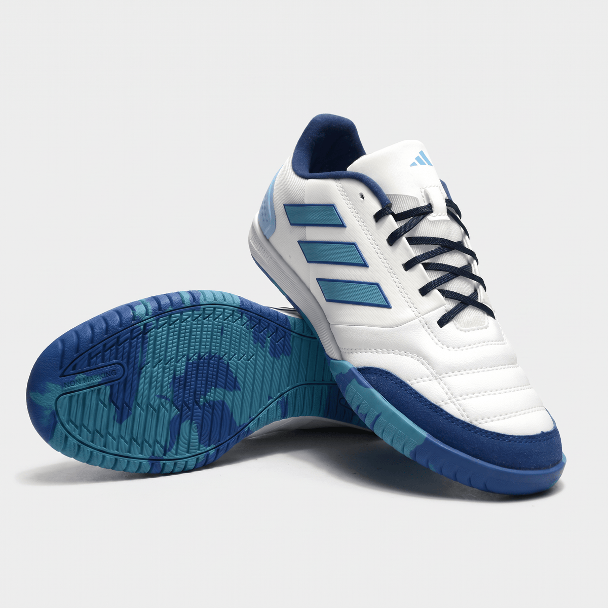 Top Sala Competition IN Cloud White / Lucid Blue / Navy Blue