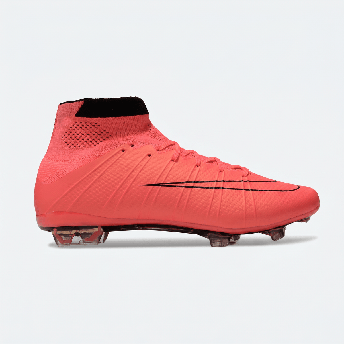 Mercurial Superfly IV FG Hyper Pink / Black