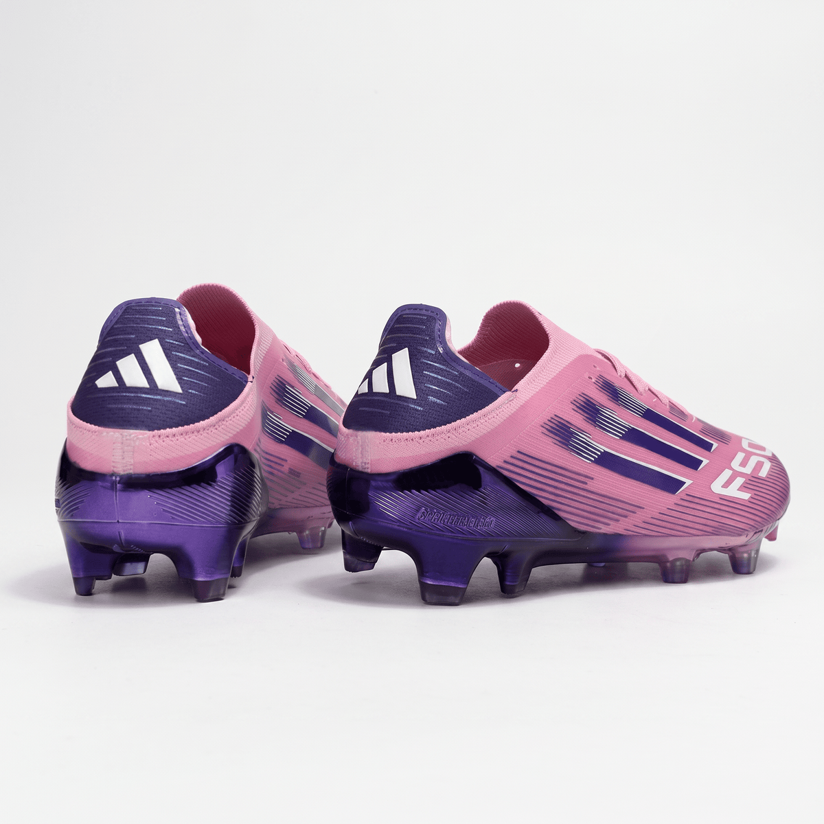 F50 FG Glow Blue / Night Indigo / Clear Pink