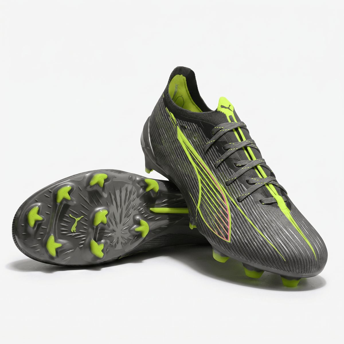 Ultra 5 Ultimate FG Black / Yellow Alert / Sun Struck