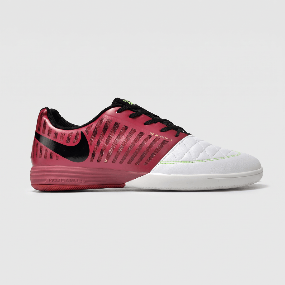 LUNAR GATO II IC Cardinal Red / White / Black