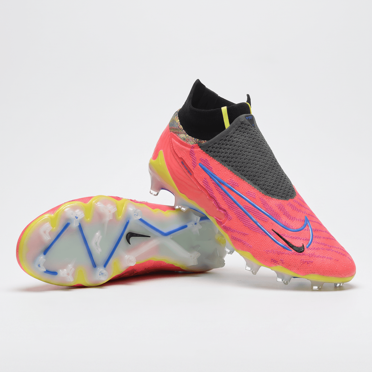 Gripknit Phantom GX FG Multi-Color / Pink / Volt / Black