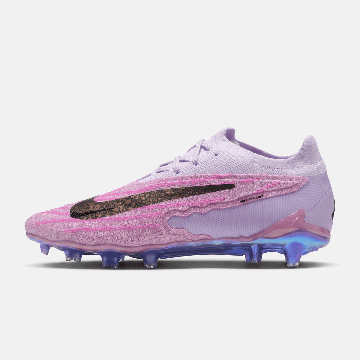 Phantom GX FG Barely Grape / Metallic Silver / Gridiron
