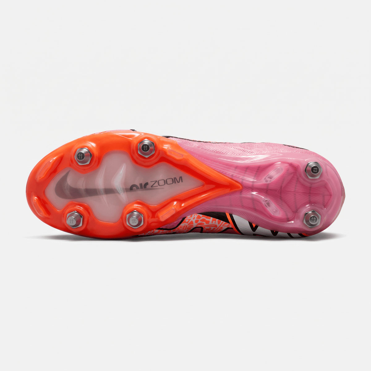 Air Zoom Mercurial Vapor 16 SG-Pro Magic Flamingo / Total Crimson / Black