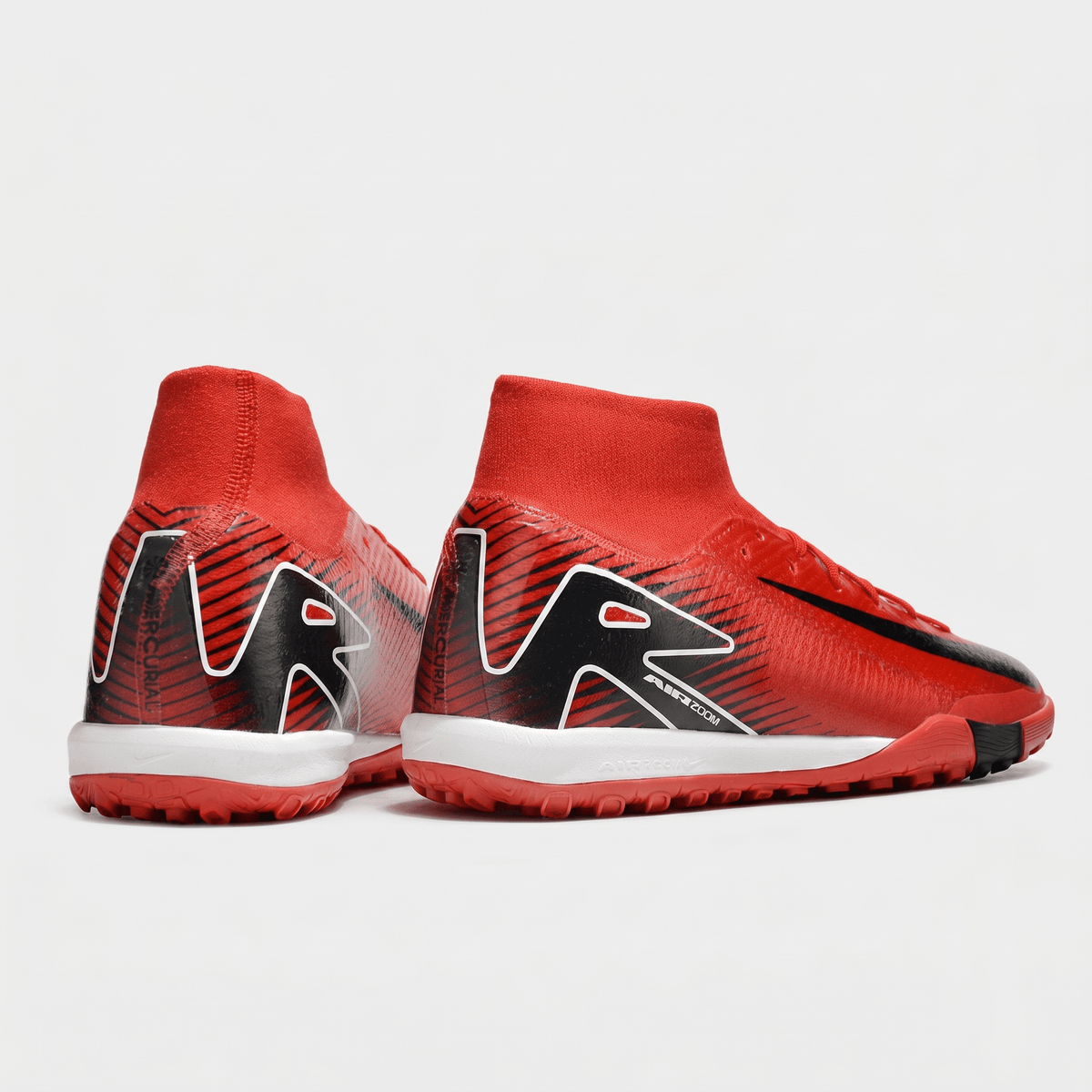 Air Zoom Mercurial Superfly 10 TF Red / Black / White