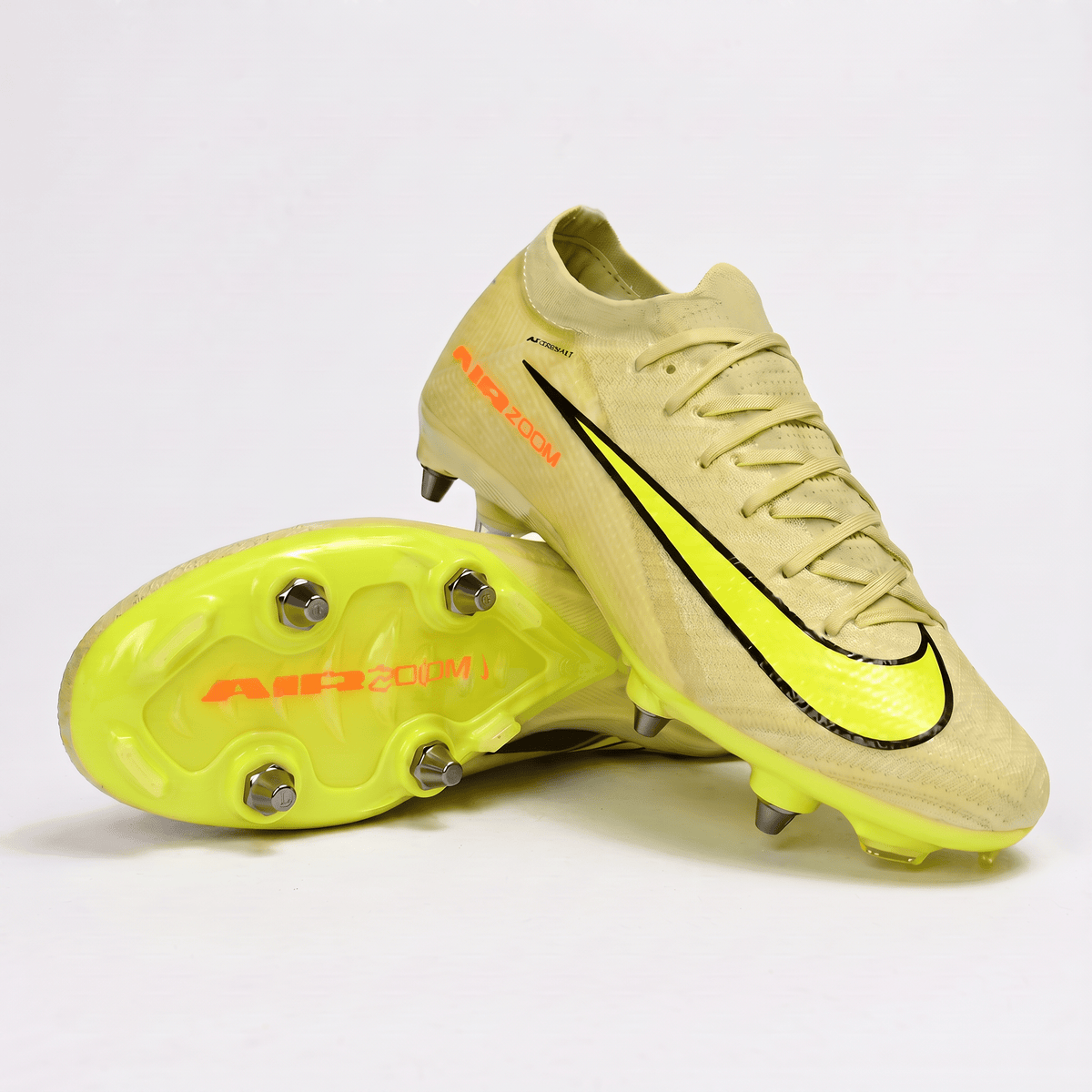 Air Zoom Mercurial Vapor 16 Elite SG-Pro Volt / Yellow