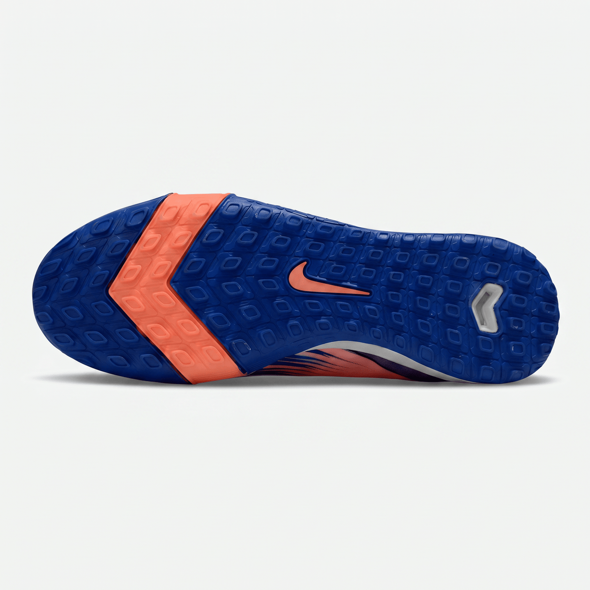 Air Zoom Mercurial Superfly 10 TF Barely Green / Gold / Blue / Pink