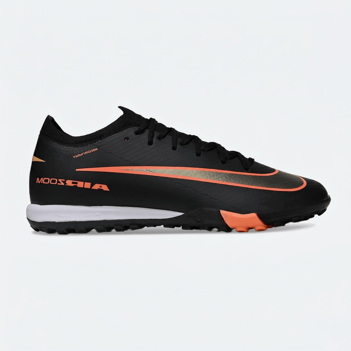 Air Zoom Mercurial Vapor 16 Pro TF Black / Gold / White