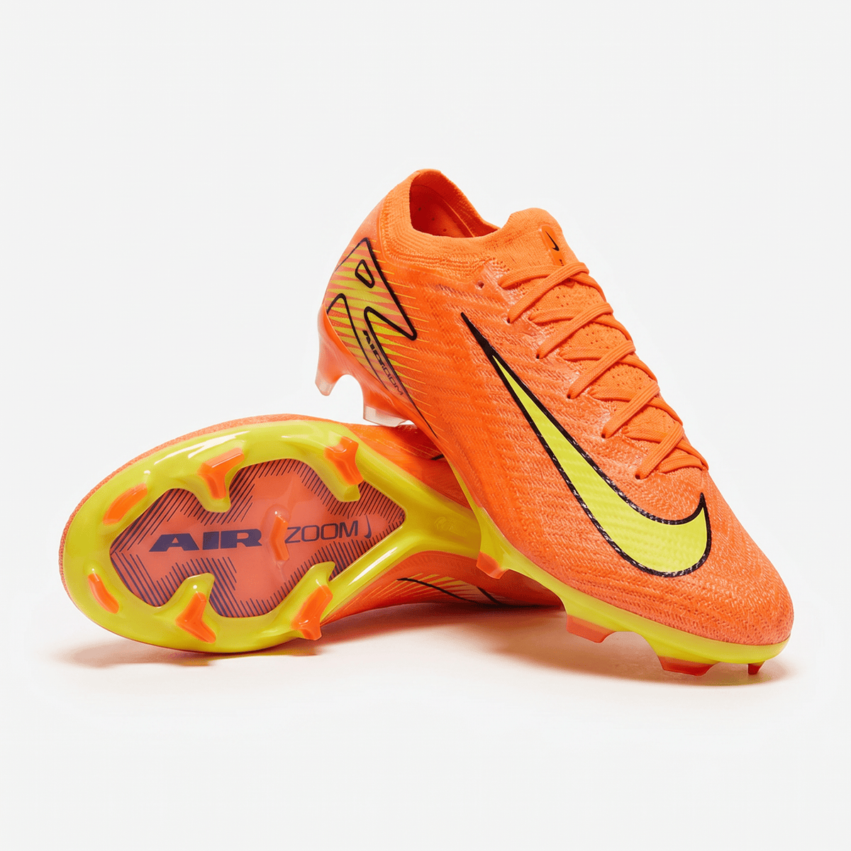 Air Zoom Mercurial Vapor 16 FG Orange / Yellow / Black