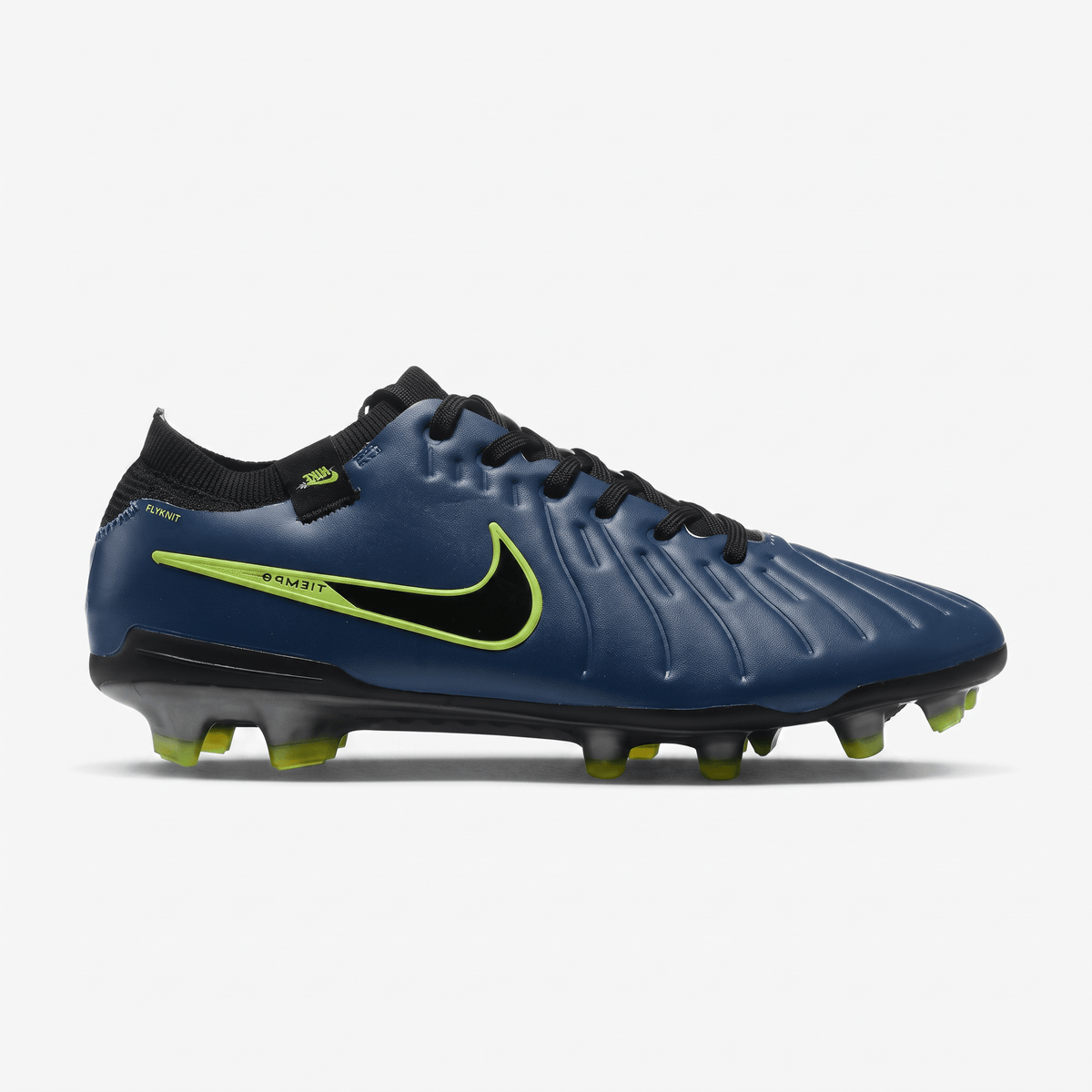 Tiempo Legend 10 FG Blue Eclipse / Black / Volt