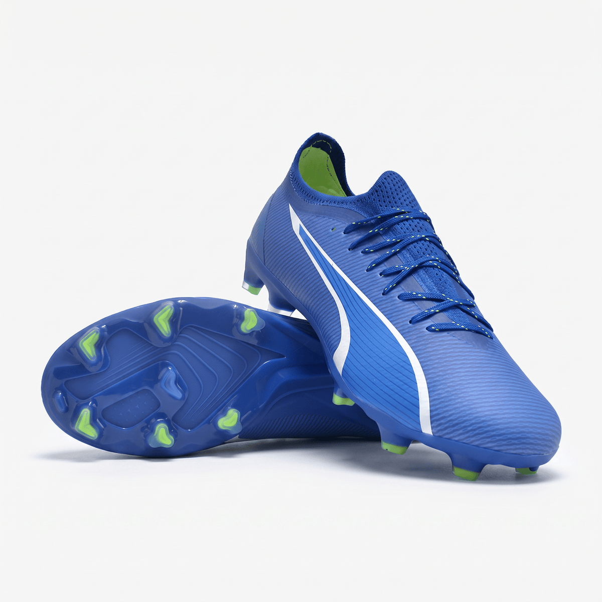 Ultra Ultimate FG/AG Blue / White / Pro Green