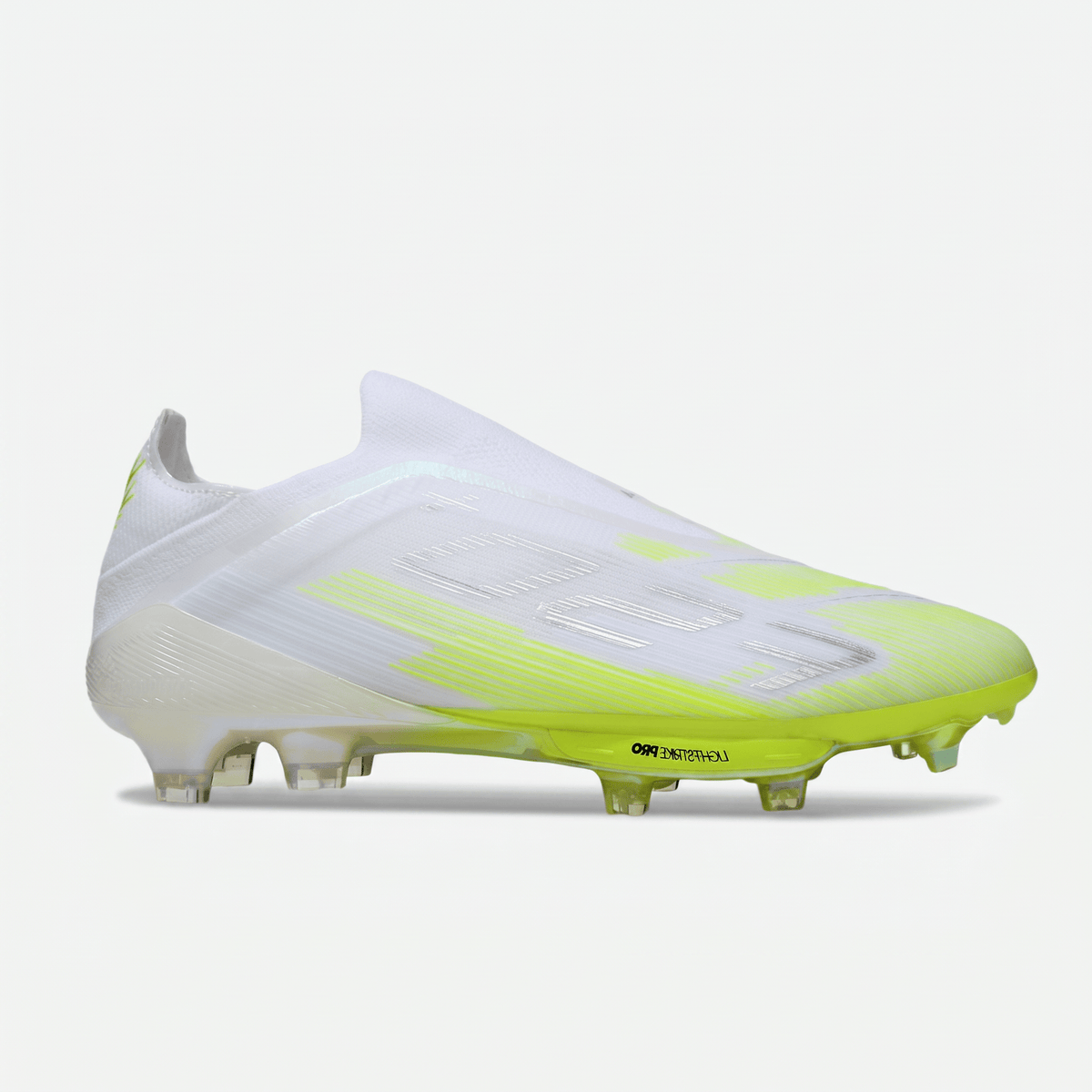F50 Sparkfusion LL Laceless Women's Edition Cloud White