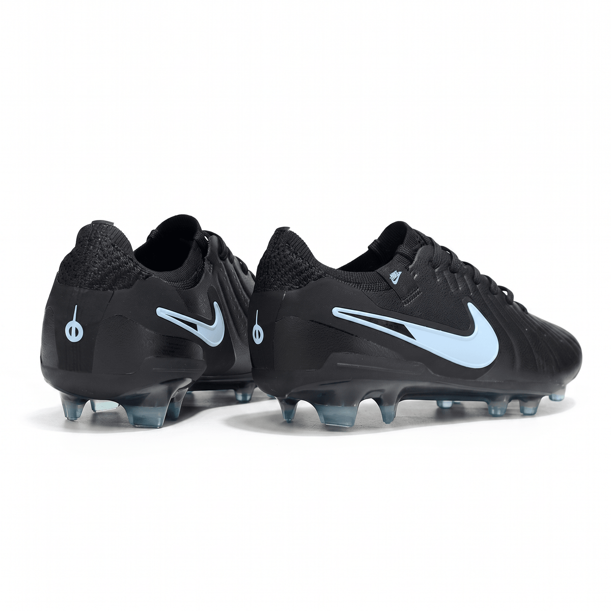 Tiempo Legend 10 FG Black / Ice Blue / Light Blue