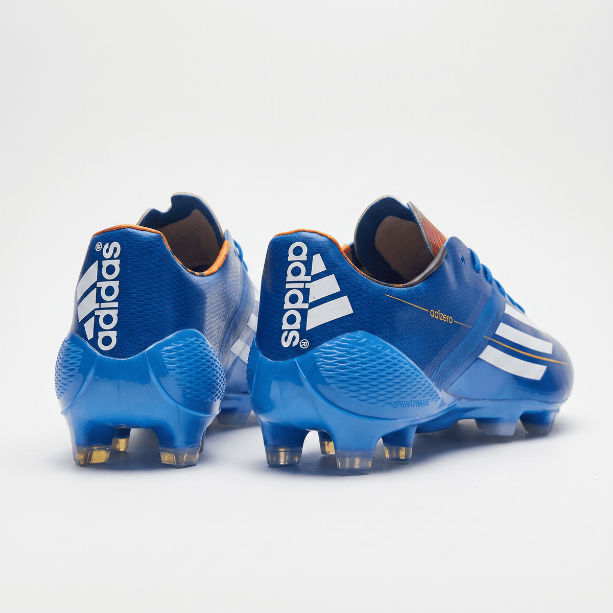 F50 FG Solar Blue / Running White / Solar Zest