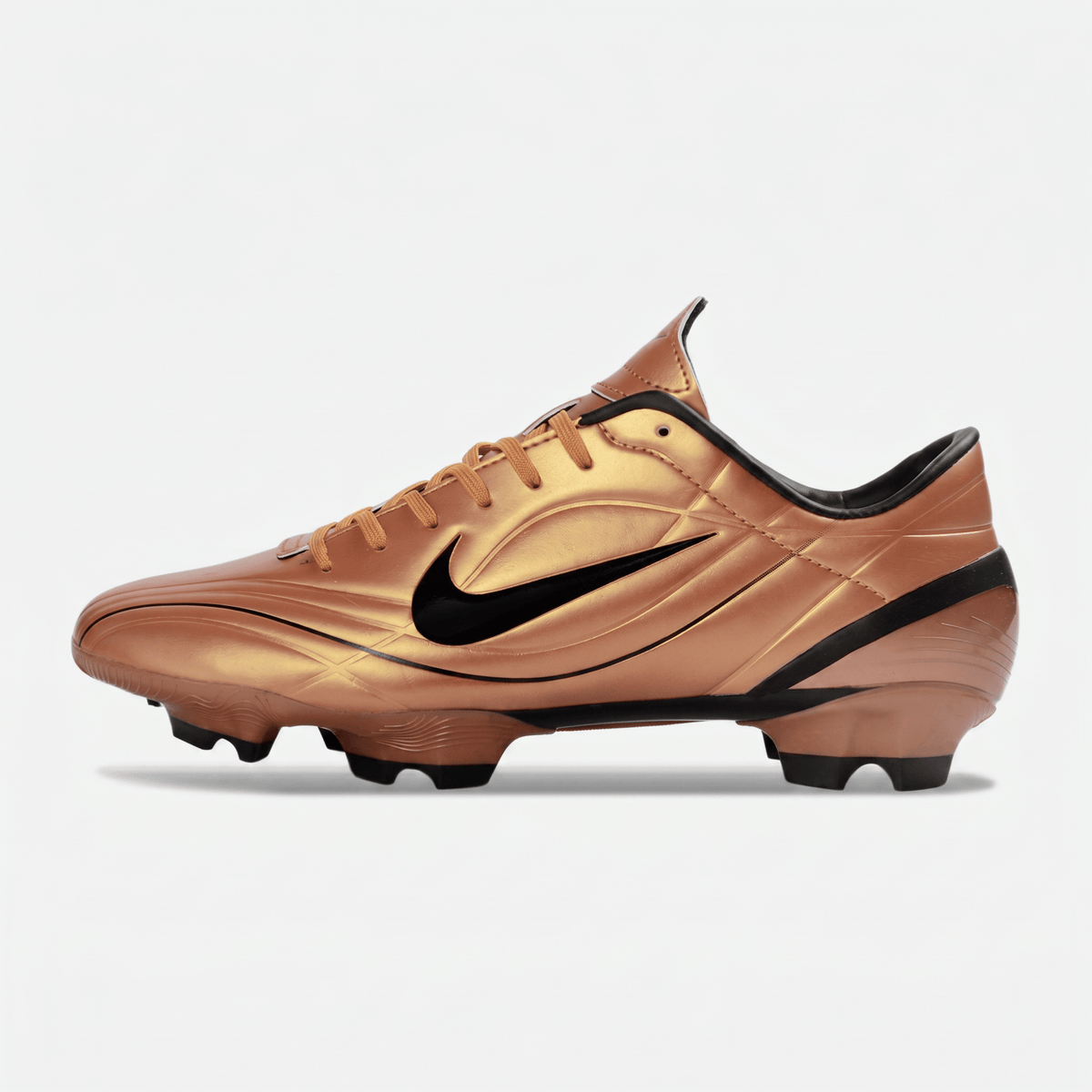 Air Zoom Mercurial Vapor II R9 FG Cobre / Black / White