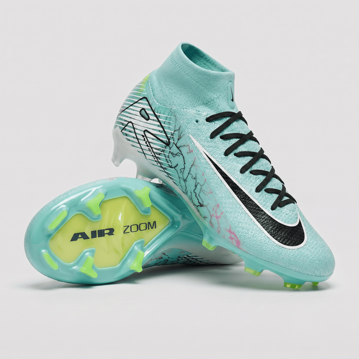Air Zoom Mercurial Superfly 10 FG Green / Volt