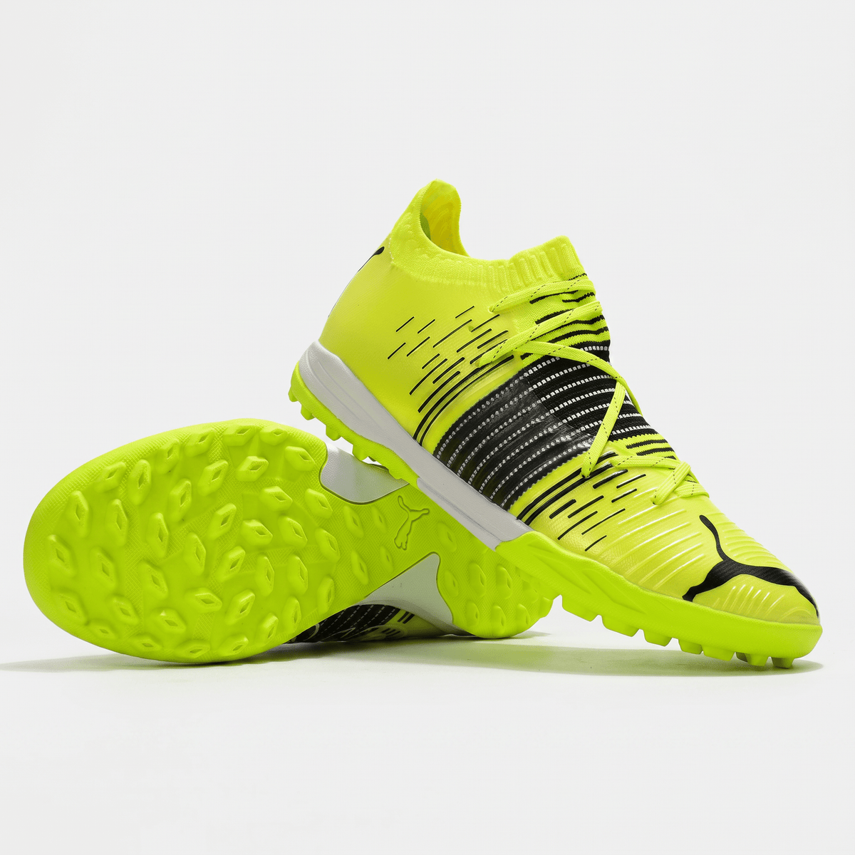 Future Z 1.1 Pro Cage Yellow Alert / Black / White