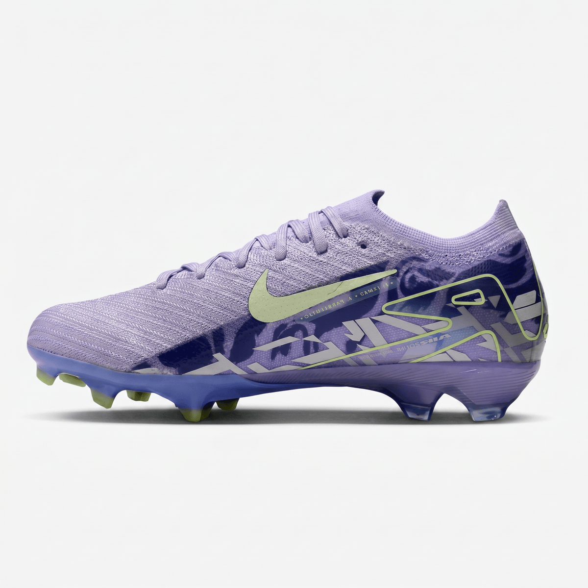 Air Zoom Mercurial Superfly 16 FG Purple Agate / Barely Volt