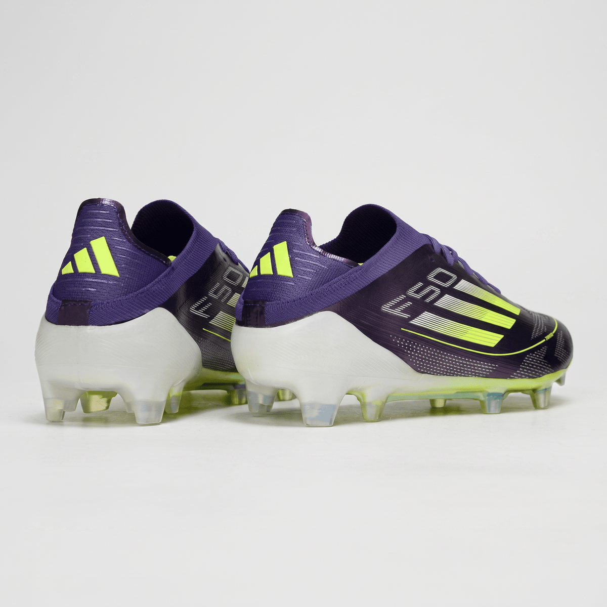 F50 FG Purple / Cloud White / Lucid Lemon