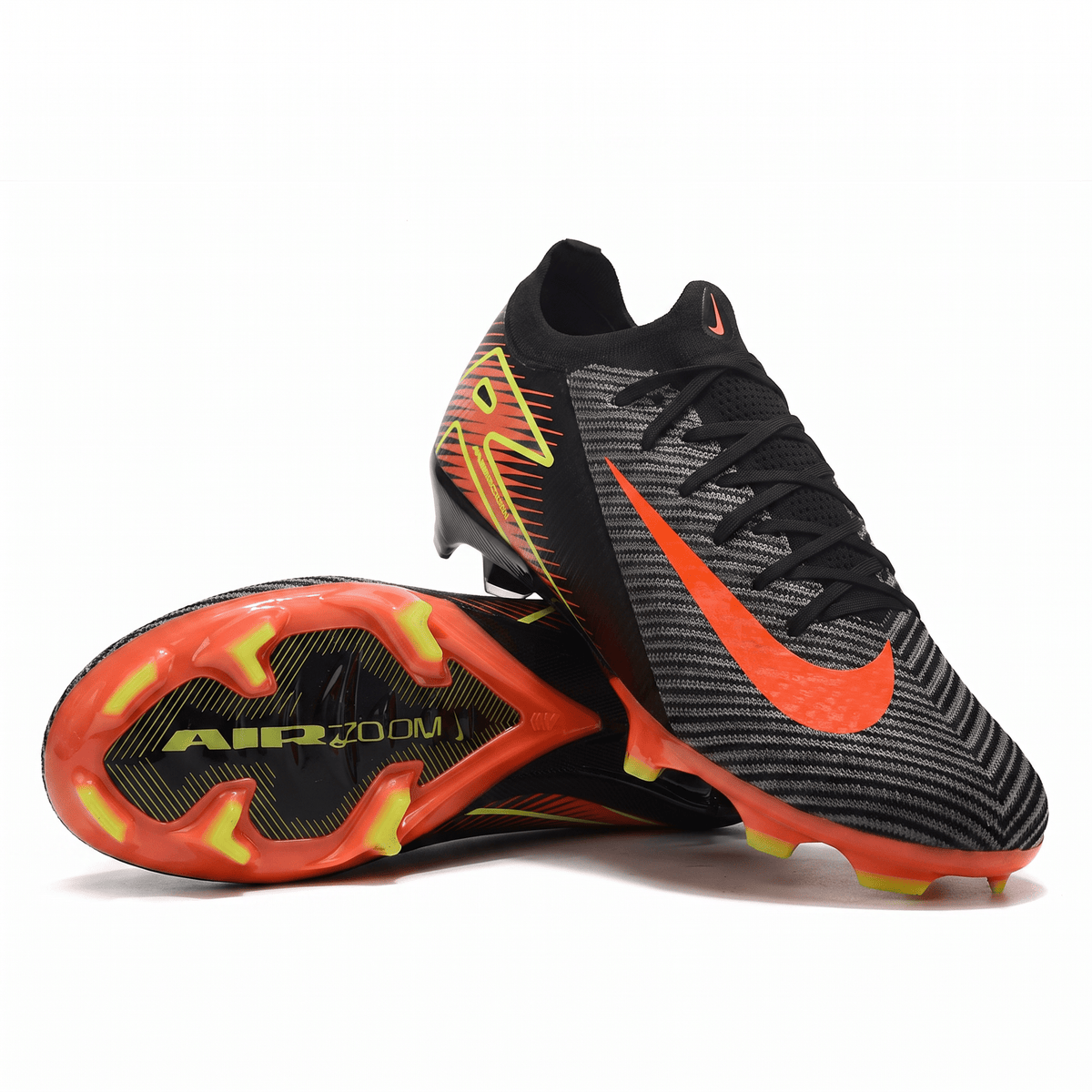 Air Zoom Mercurial Vapor 16 FG Black / Volt / Jungle