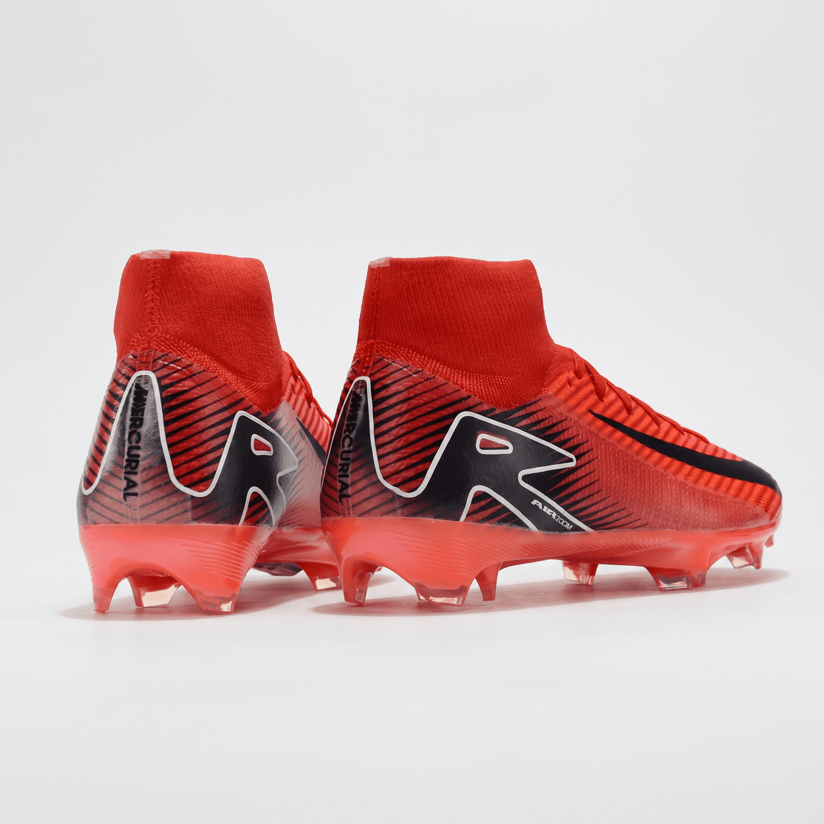 Air Zoom Mercurial Superfly 10 FG Crimson / Black