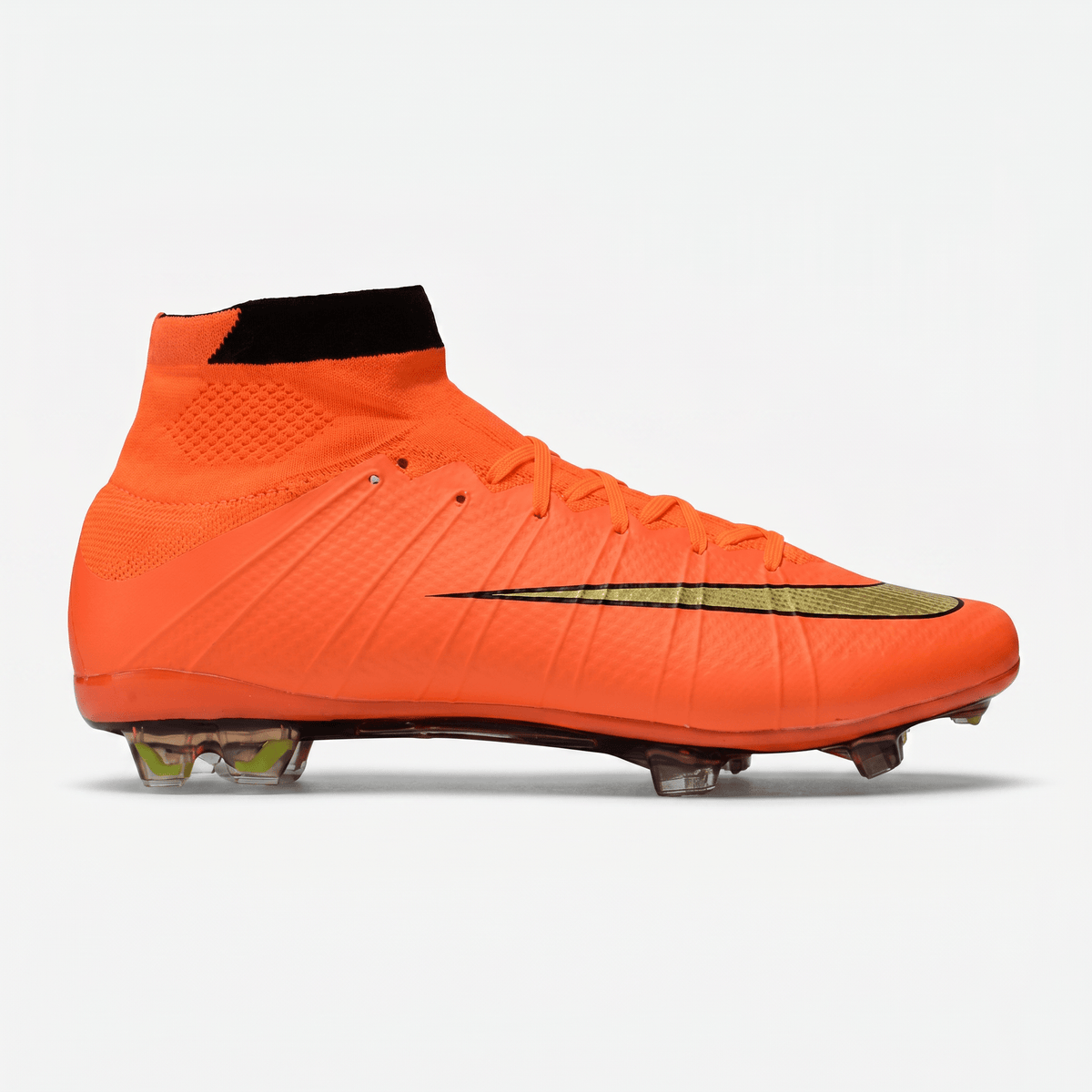 Mercurial Superfly IV FG Hyper Punch / Gold Coin / Black