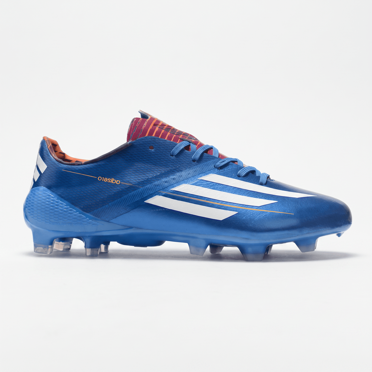 F50 FG Solar Blue / Running White / Solar Zest