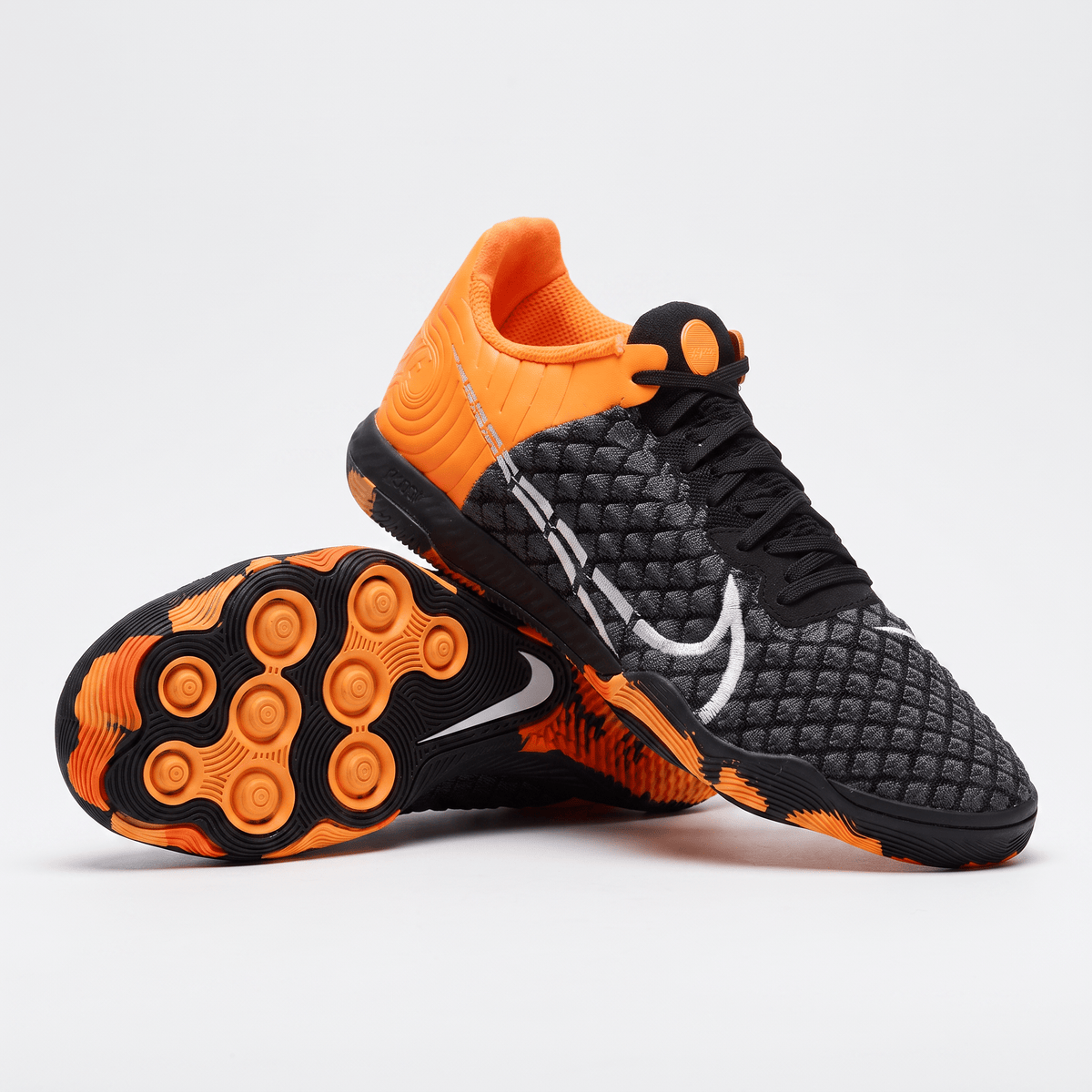 Gato Black / White / Total Orange