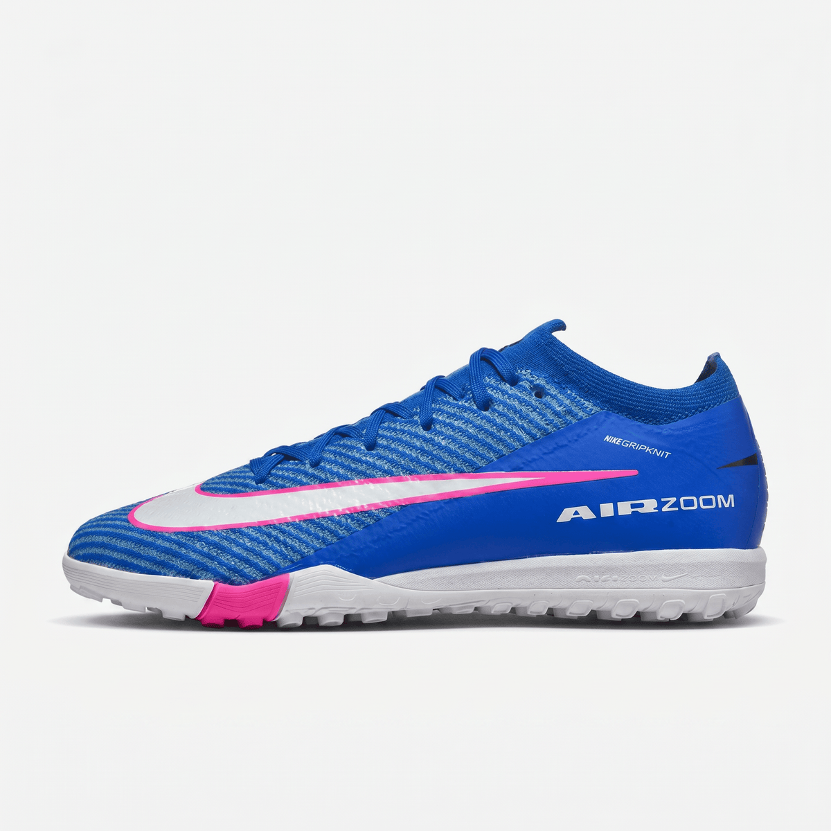 Air Zoom Mercurial Vapor 16 TF Blue / White / Pink