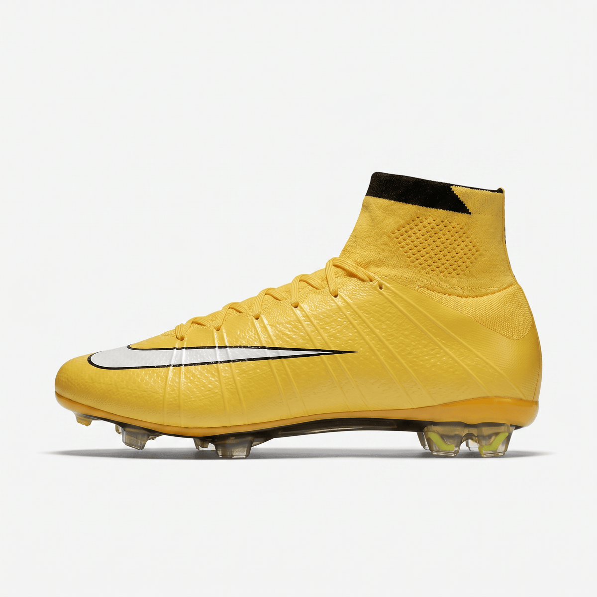 Mercurial Superfly IV FG Laser Orange / White / Black