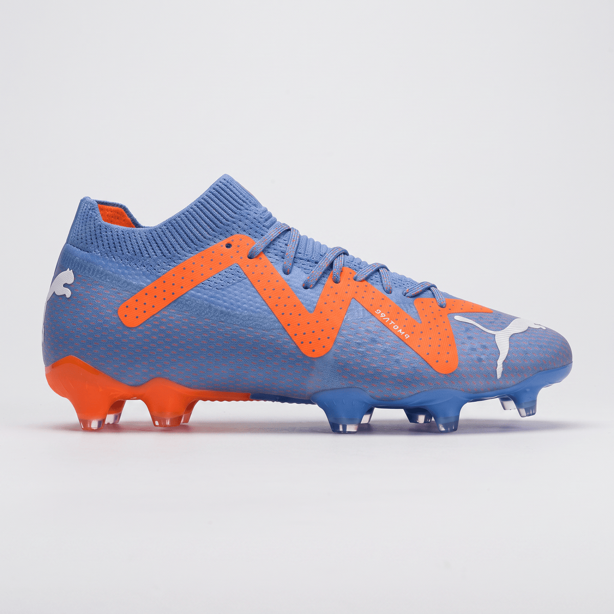 Future Ultimate FG/AG Blue Glimmer / White / Ultra Orange
