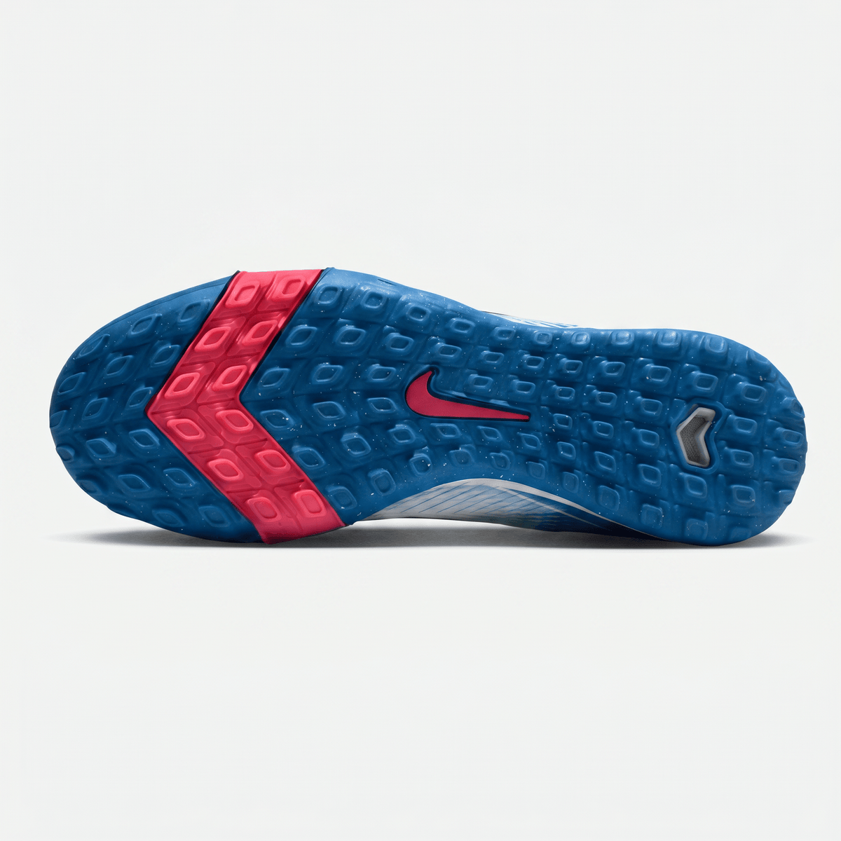 Air Zoom Mercurial Superfly 10 TF White / Pink / Glacier Blue