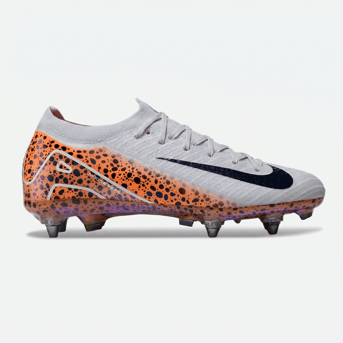 Air Zoom Mercurial Vapor 16 SG-Pro White / Orange / Black