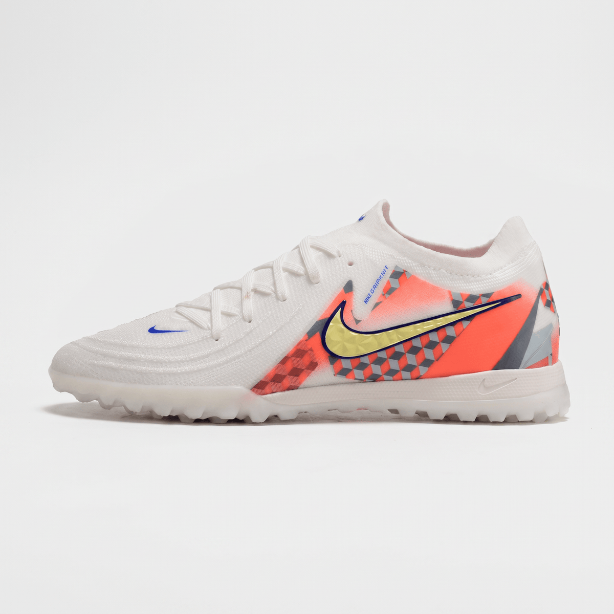 Phantom GX II Academy TF White / Black / Laser Crimson / Total Orange