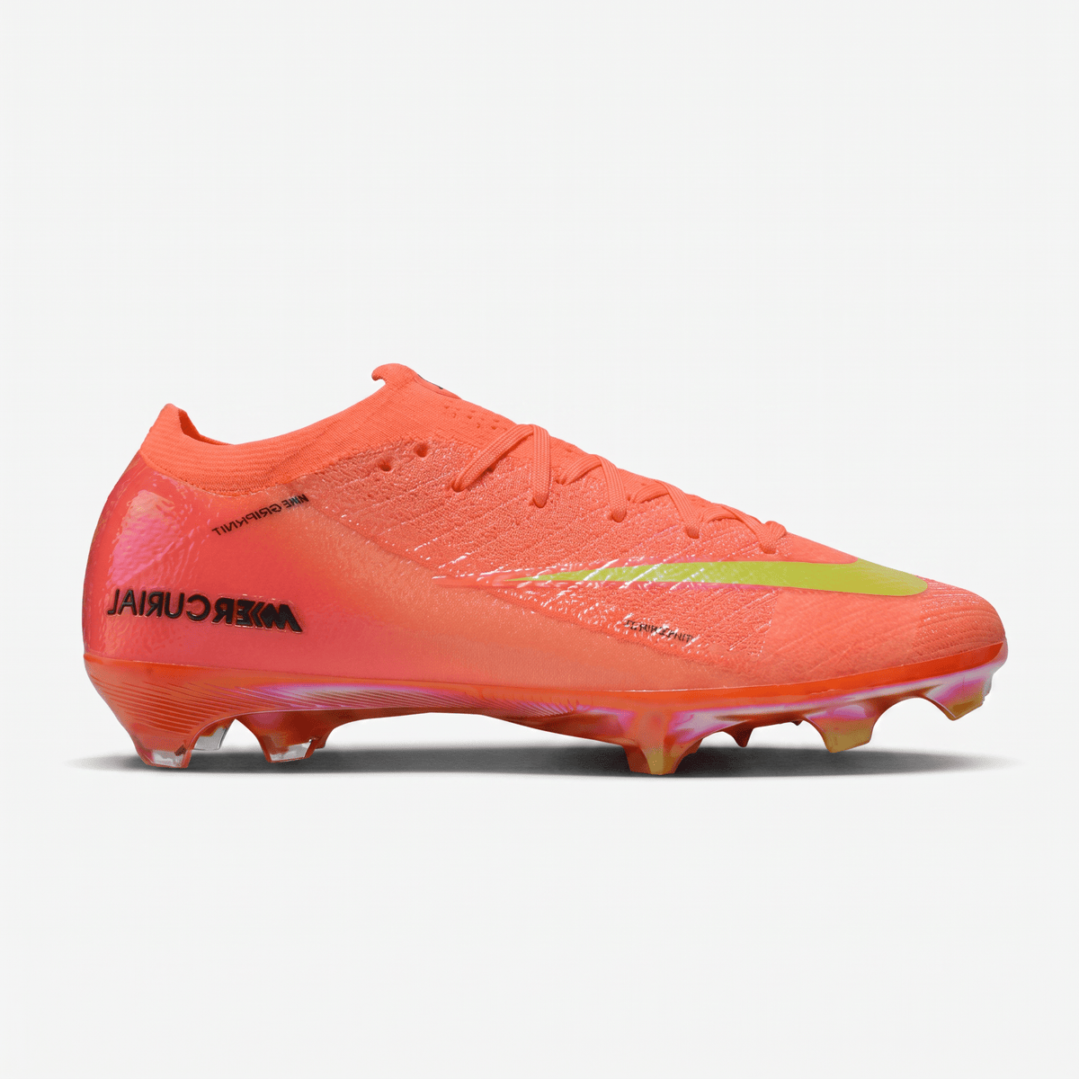 Air Zoom Mercurial Vapor 16 SE FG Mango / Black / Volt