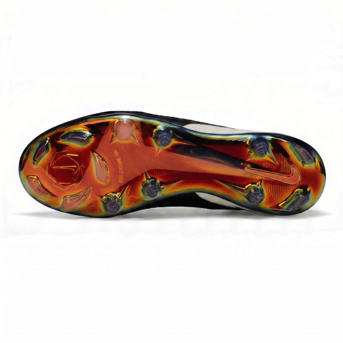 Phantom 6 GX 2 FG Black / Orange / Bronze