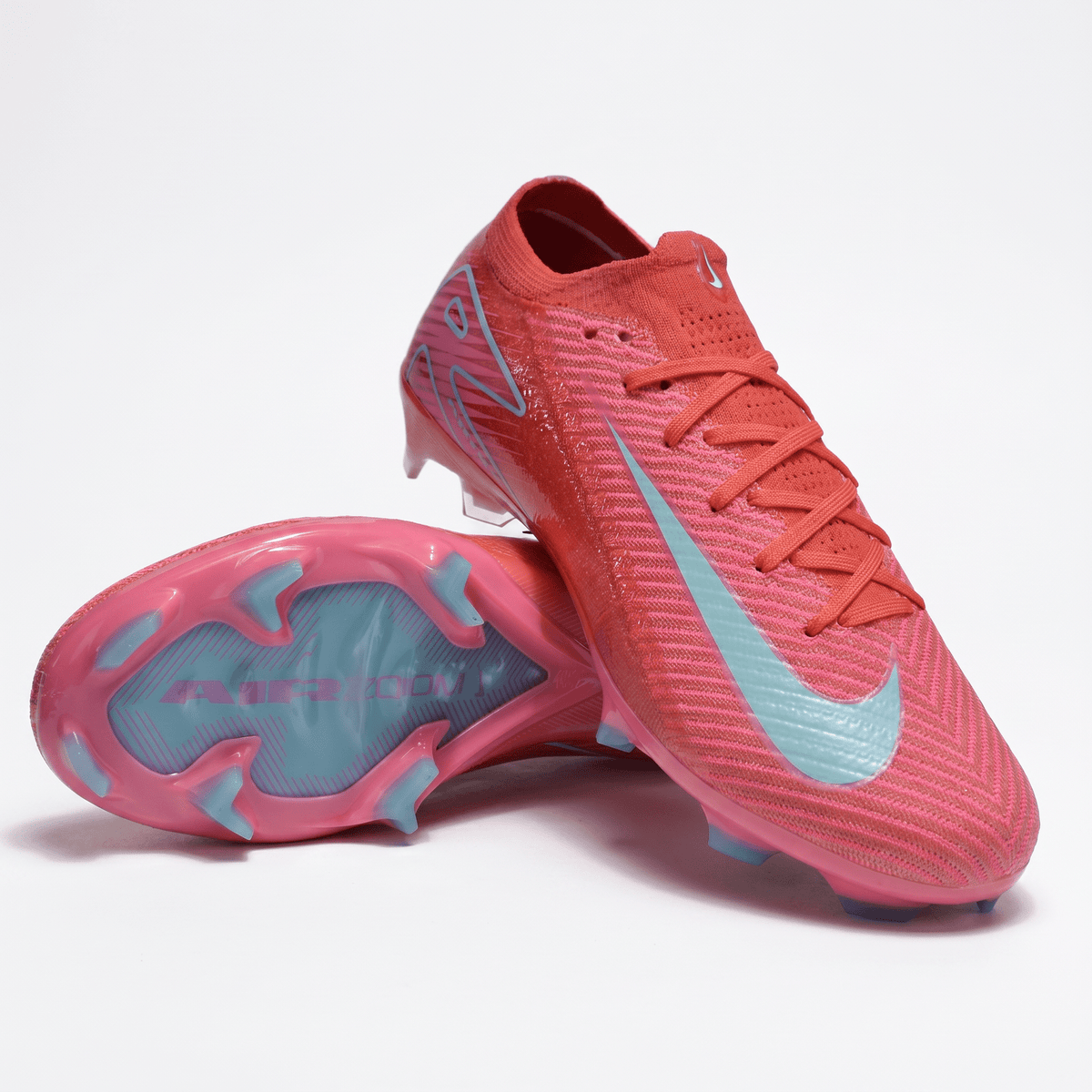Air Zoom Mercurial Vapor 16 FG Ember Glow / Aurora Green