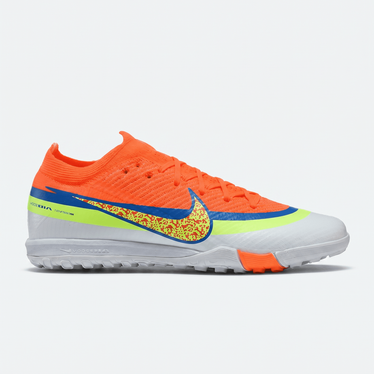 Air Zoom Mercurial Vapor 16 TF Orange / White / Volt / Blue