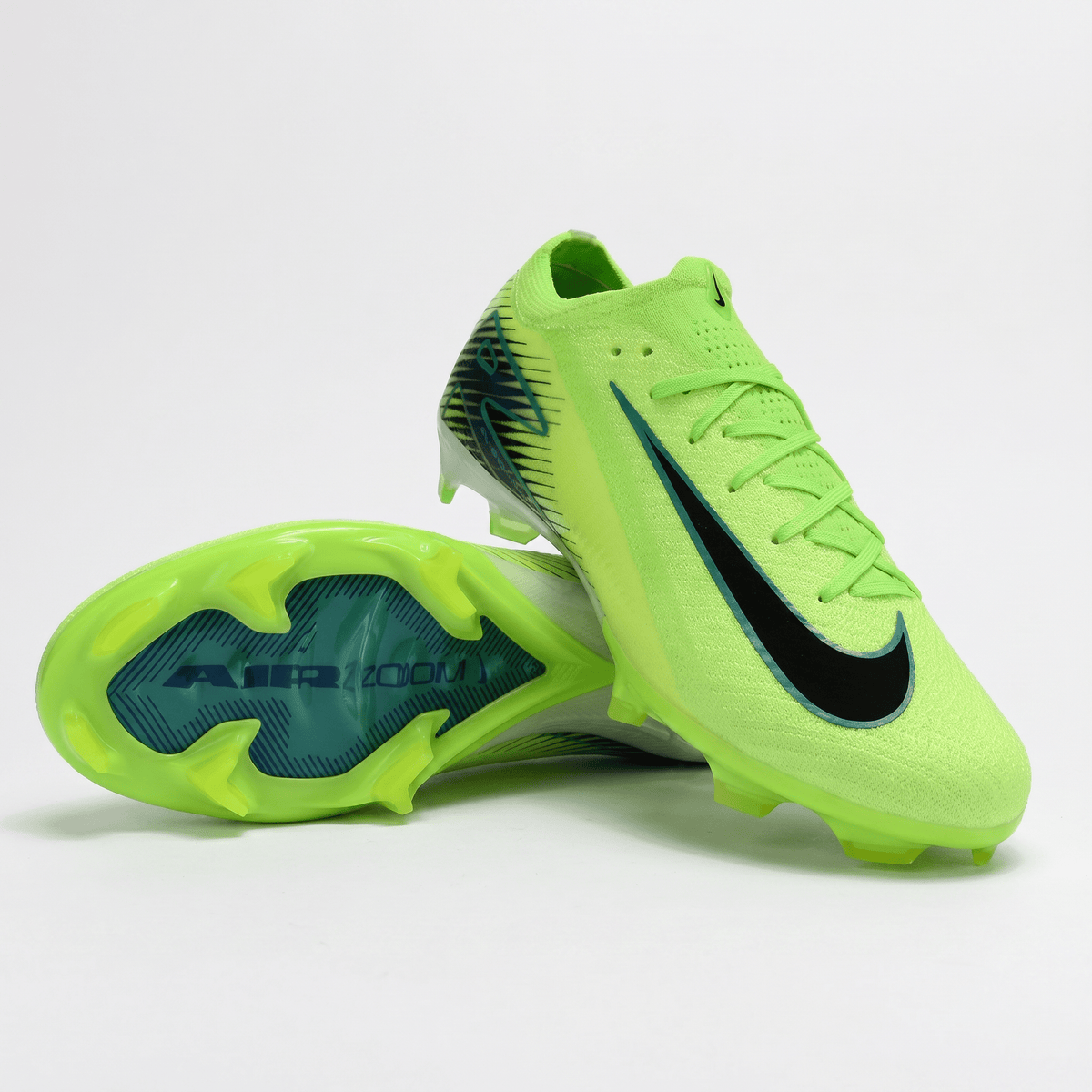 Air Zoom Mercurial Vapor 16 FG Volt / Black / Silver