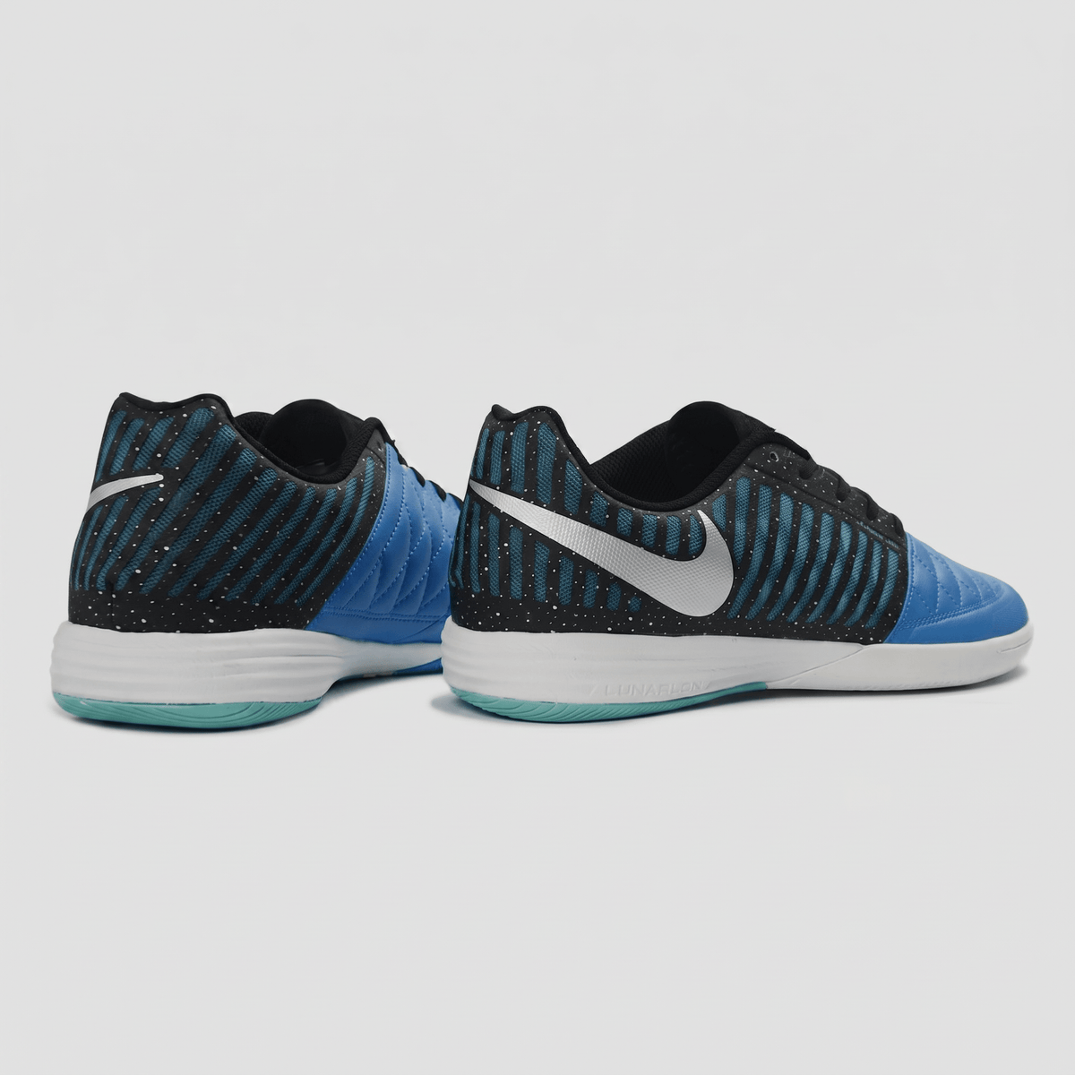 LUNAR GATO II IC Blue / Mint camo