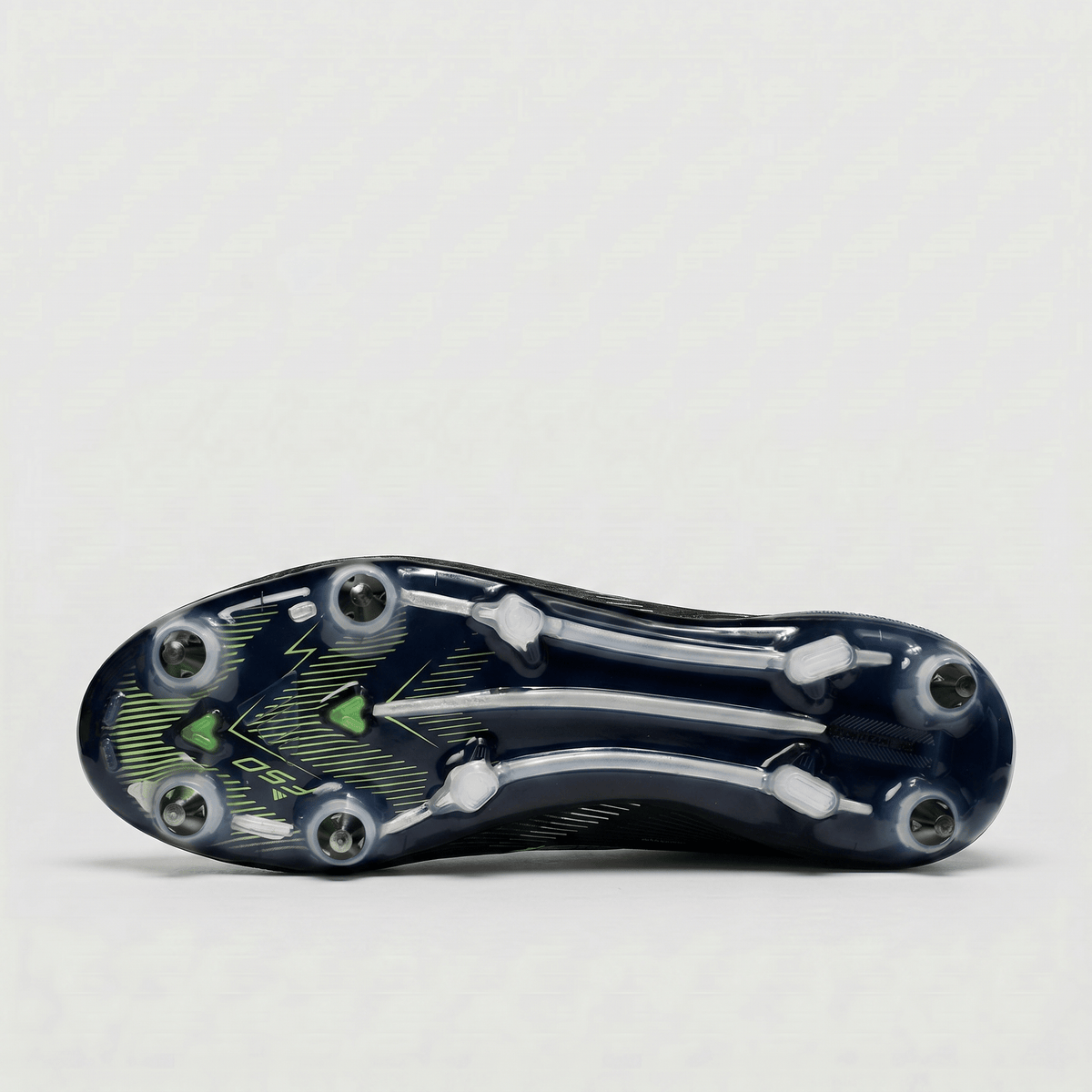 F50 SG Black / Silver / Volt