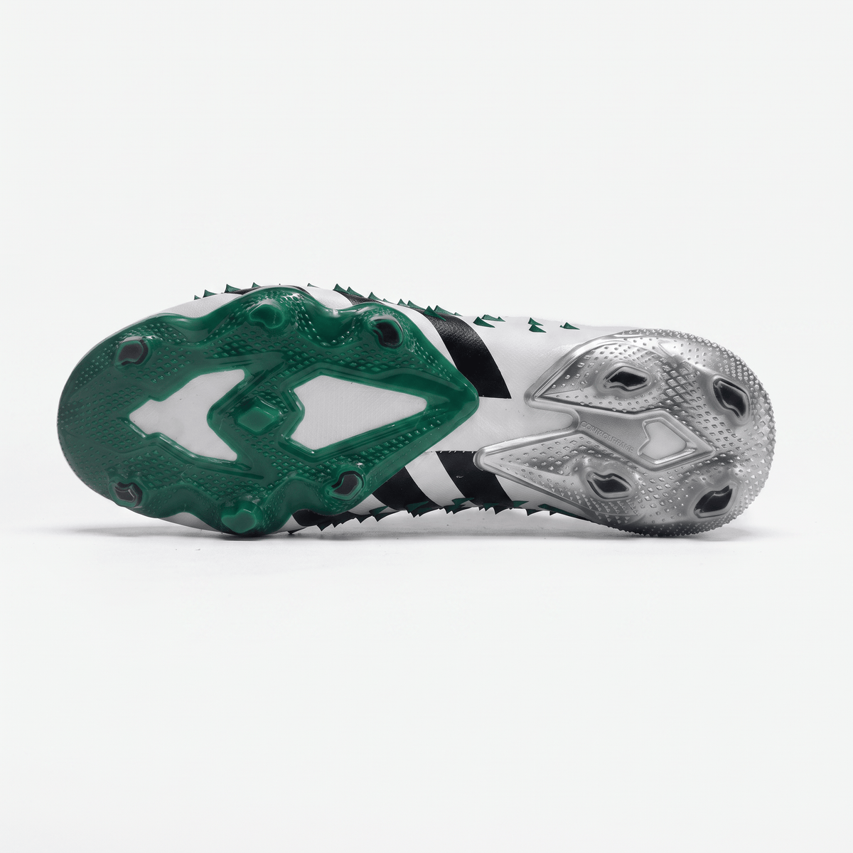 Predator Freak.1 FG Footwear White / Core Black / Sub Green