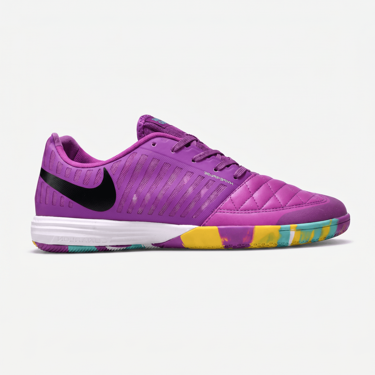 LUNAR GATO II IC Vivid Purple / Black / White / Multicolor