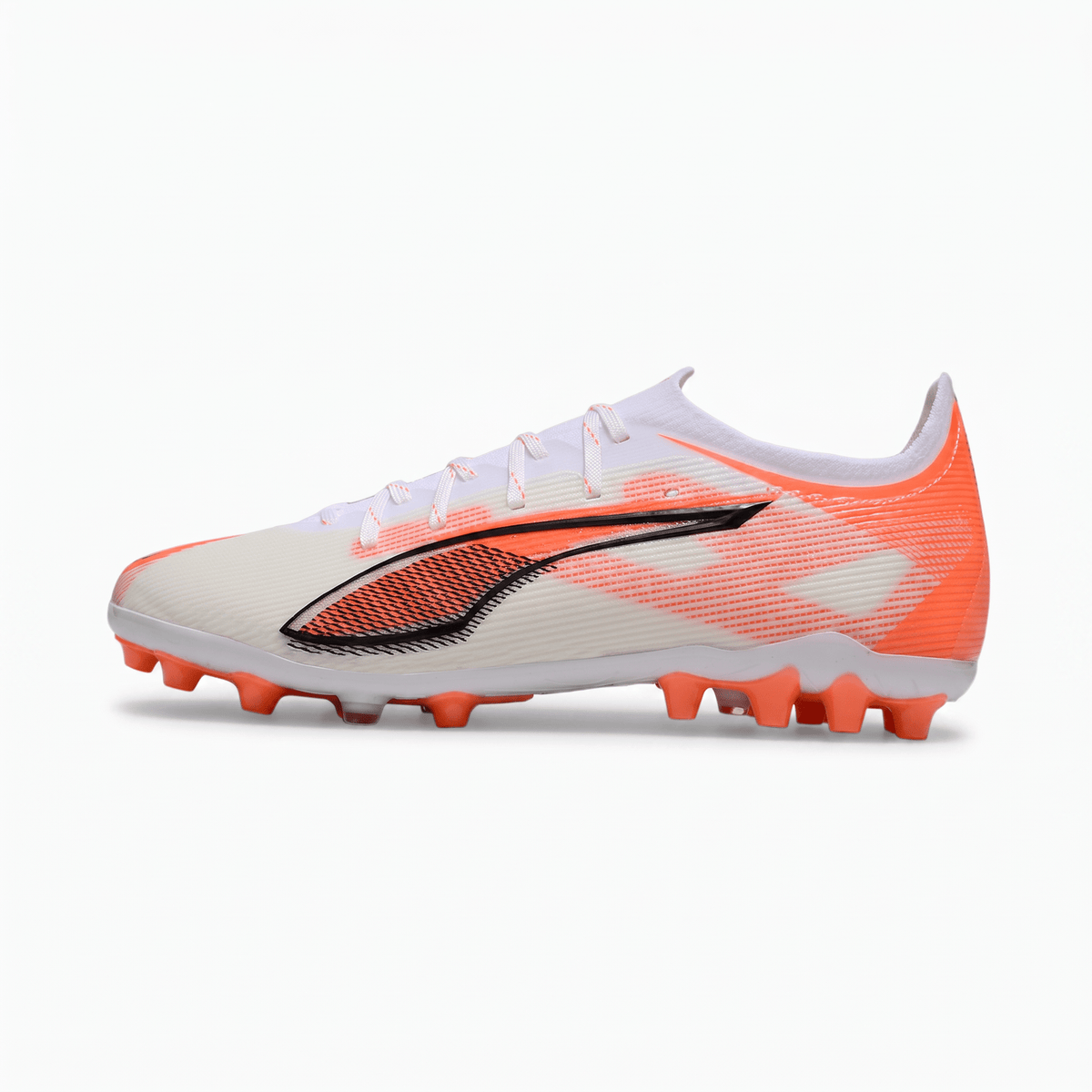Ultra 5 Pro MG White / Black / Glowing Red