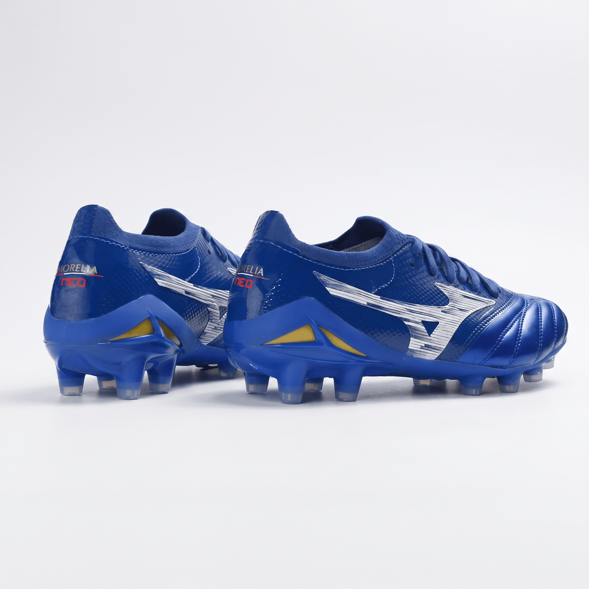 Morelia Neo IV FG Blue / White / Gold