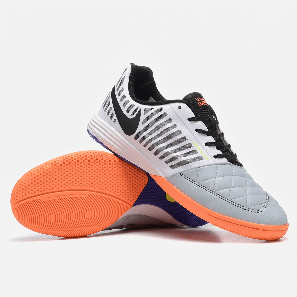 LUNAR GATO II IC White / Black / Dust / Light Curry