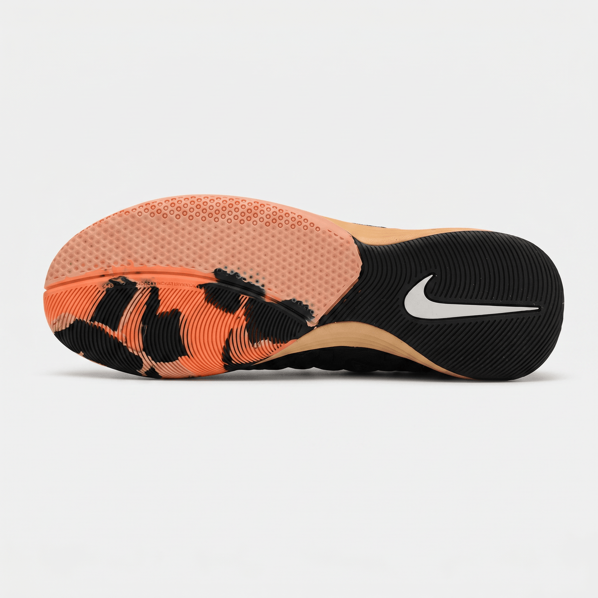 LUNAR GATO II IC Black / White / Arctic Orange